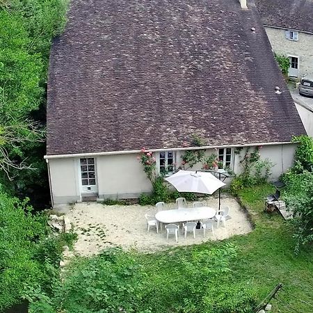 Le Moulin,19 Bis Rue De Beaudon, 45330 Augerville La Riviere Trezan Exterior foto