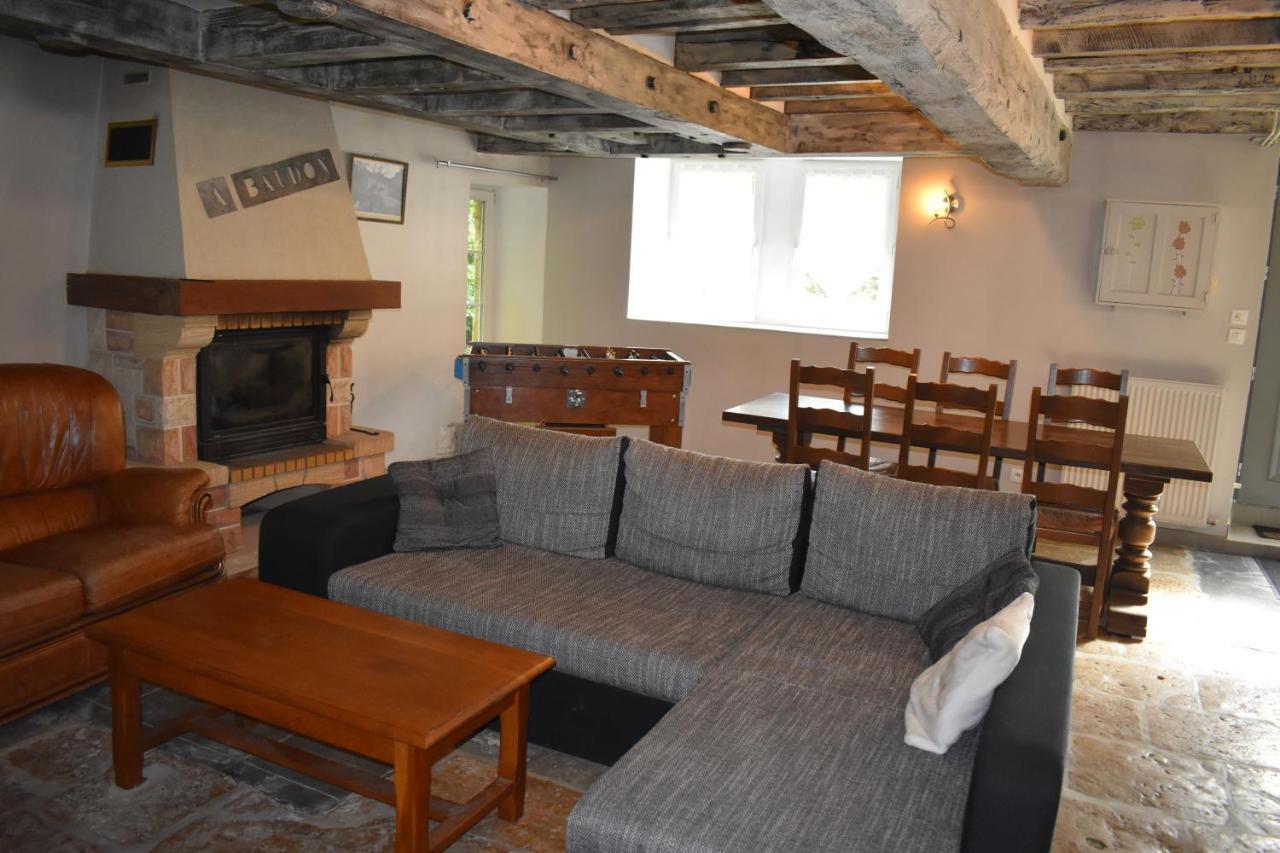 Le Moulin,19 Bis Rue De Beaudon, 45330 Augerville La Riviere Trezan Exterior foto