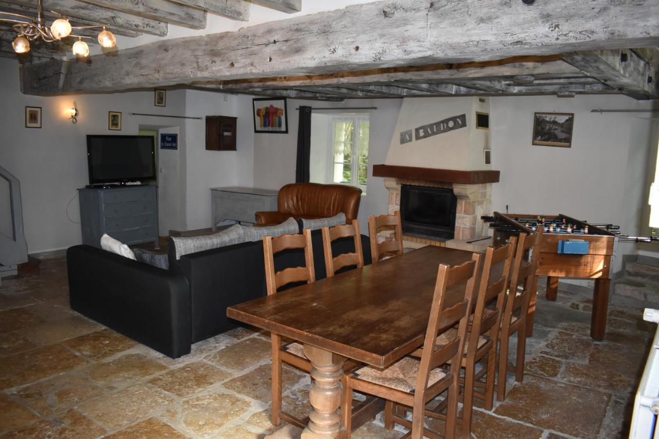 Le Moulin,19 Bis Rue De Beaudon, 45330 Augerville La Riviere Trezan Exterior foto